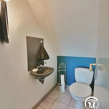 Holiday home Des Mazures Niafles