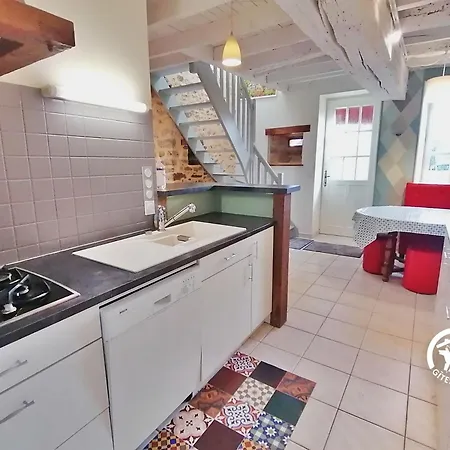 Des Mazures Holiday home Niafles