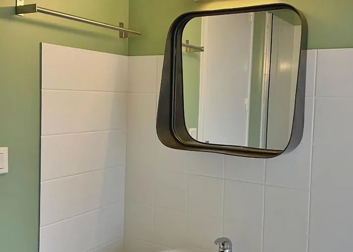 בית נופש Des Mazures Niafles