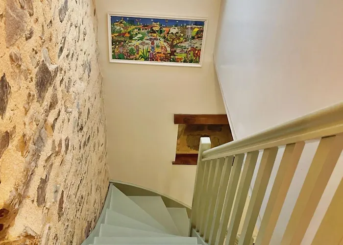 Des Mazures בית נופש