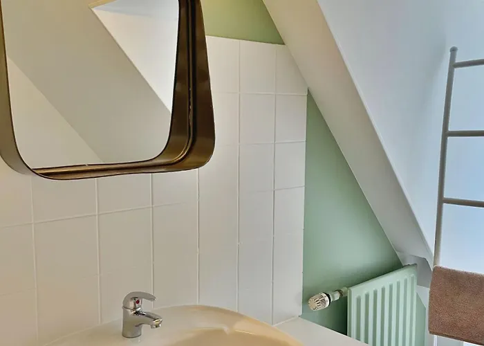 בית נופש Des Mazures *