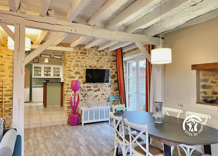 Des Mazures בית נופש Niafles