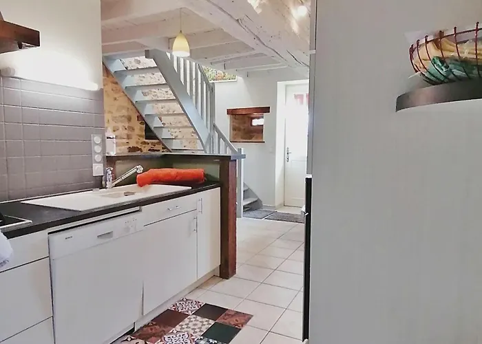 בית נופש Des Mazures Niafles