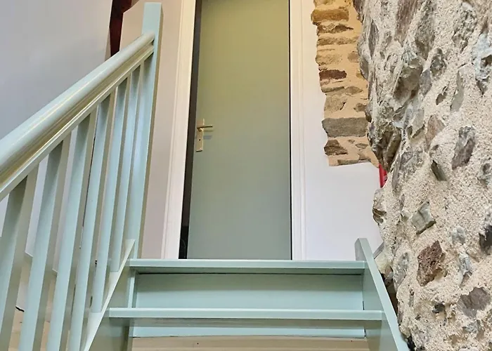 Des Mazures בית נופש Niafles