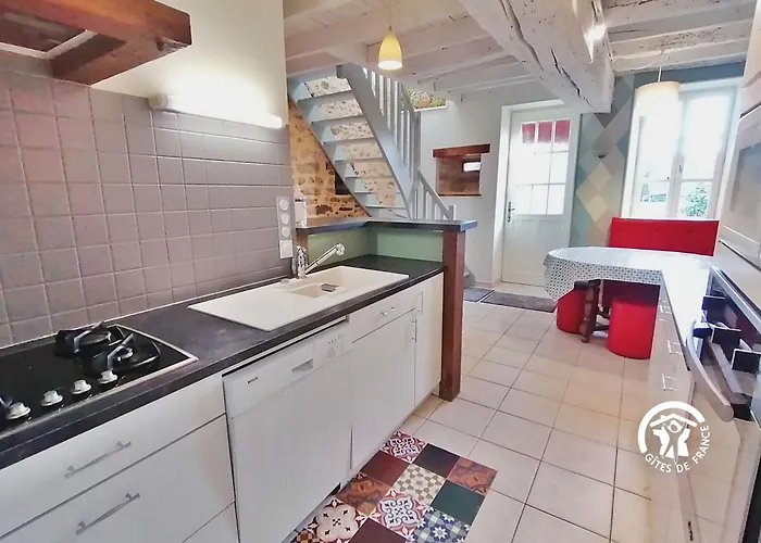 Des Mazures בית נופש Niafles