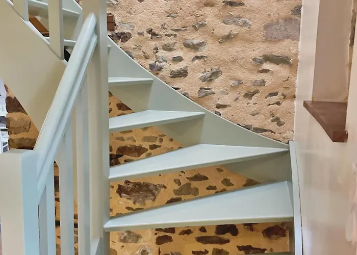 בית נופש Des Mazures Niafles