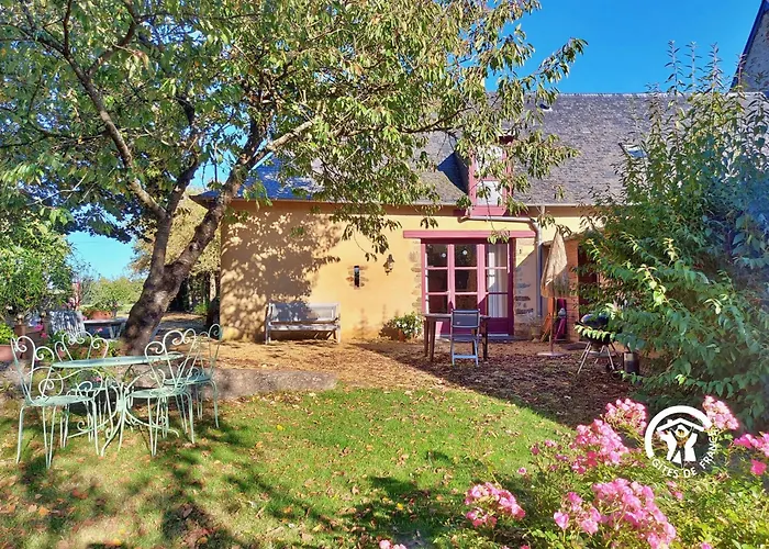 Des Mazures בית נופש Niafles