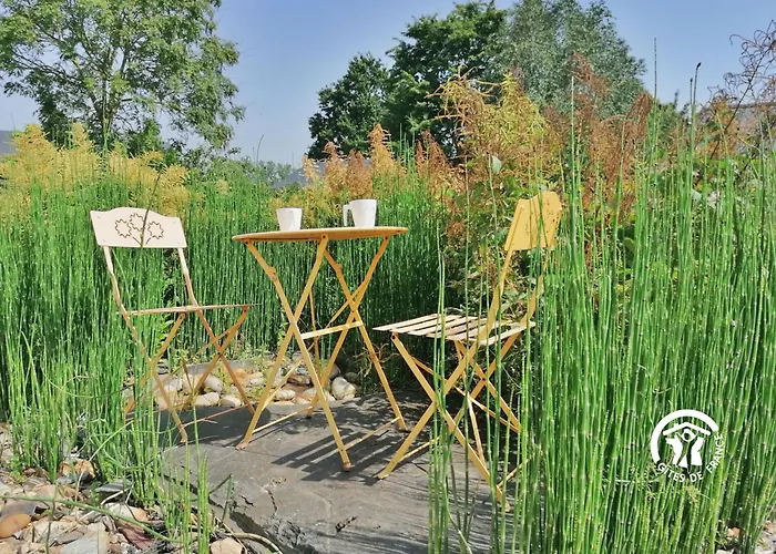 בית נופש Des Mazures Niafles