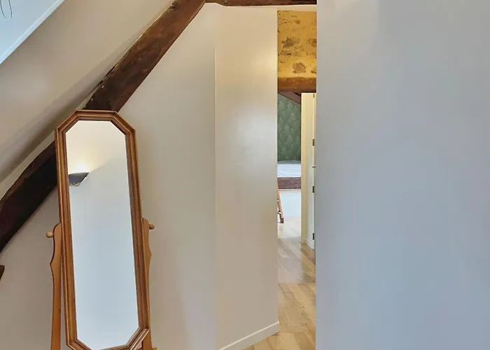 בית נופש Des Mazures