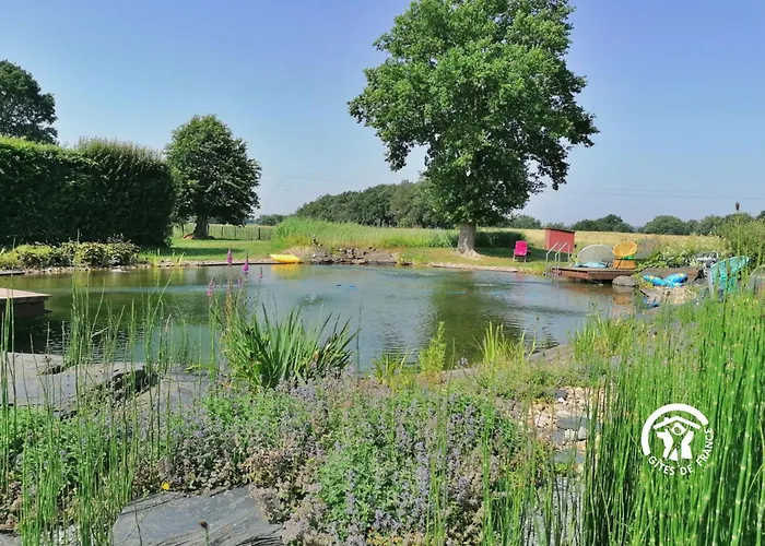 בית נופש Des Mazures Niafles